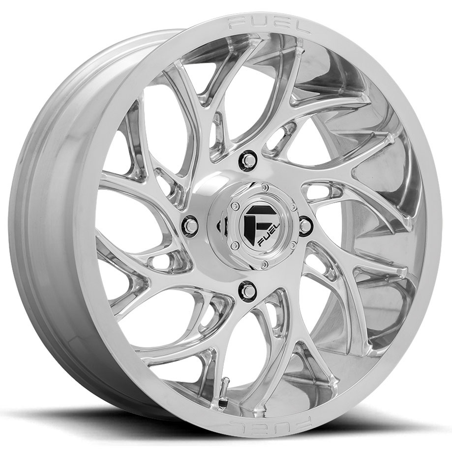 Fuel Runner UTV D204 22X7 Wheel
