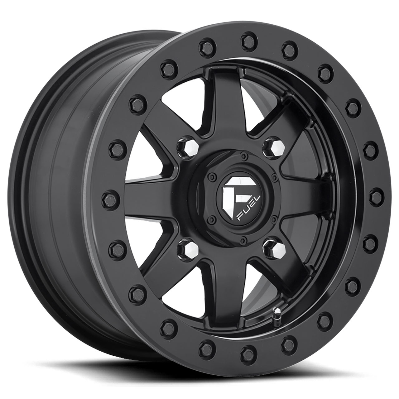 Fuel Maverick (bl) D936 15X7 Wheel