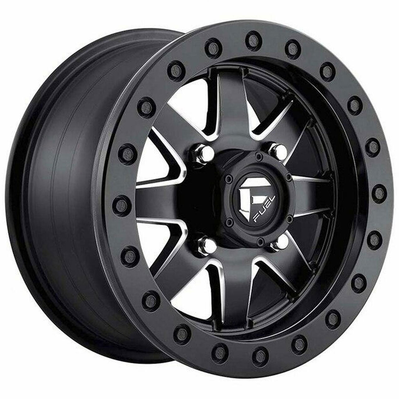 Fuel Maverick (bl) D938 18X7 Wheel