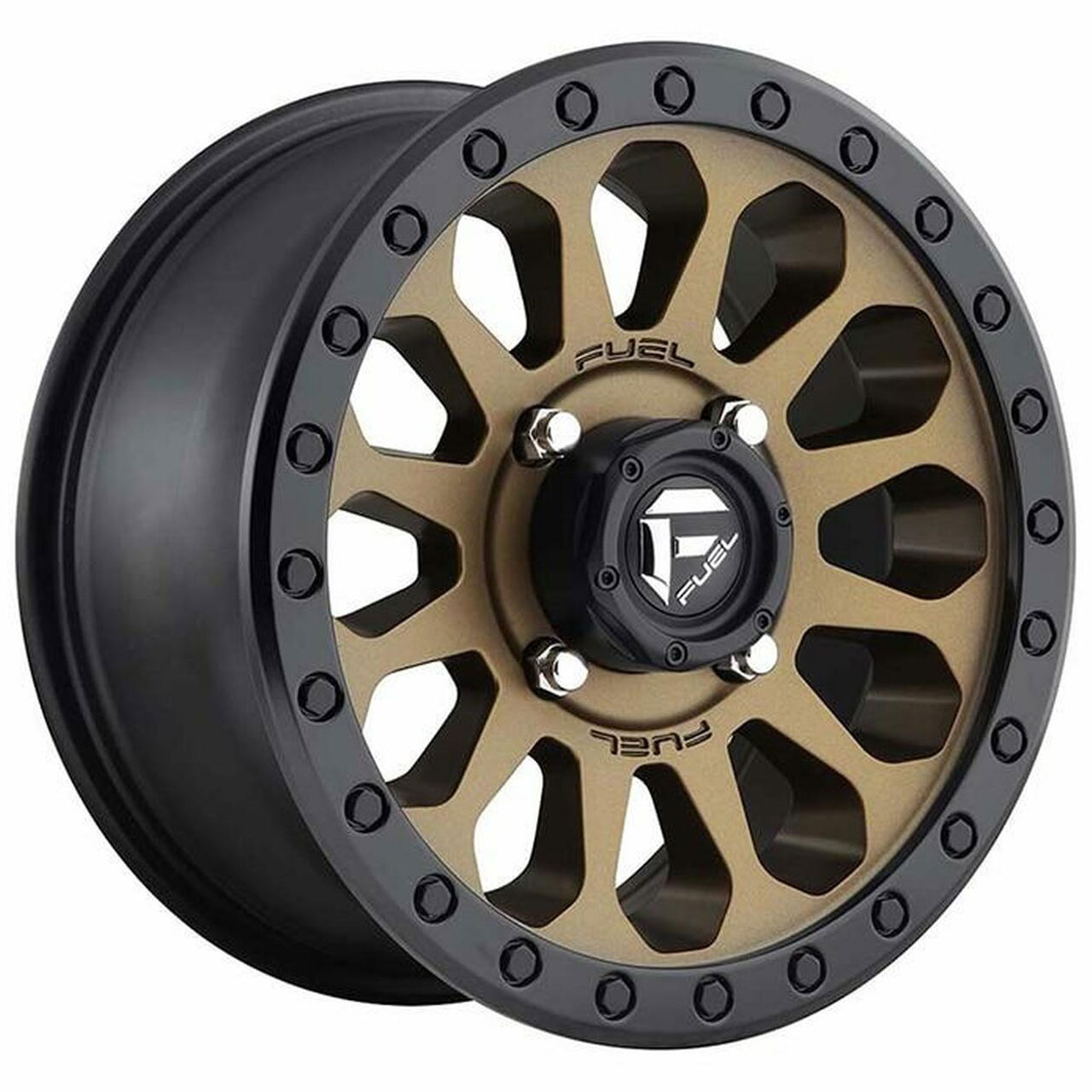 Fuel Vector UTV D600 14X7 Wheel