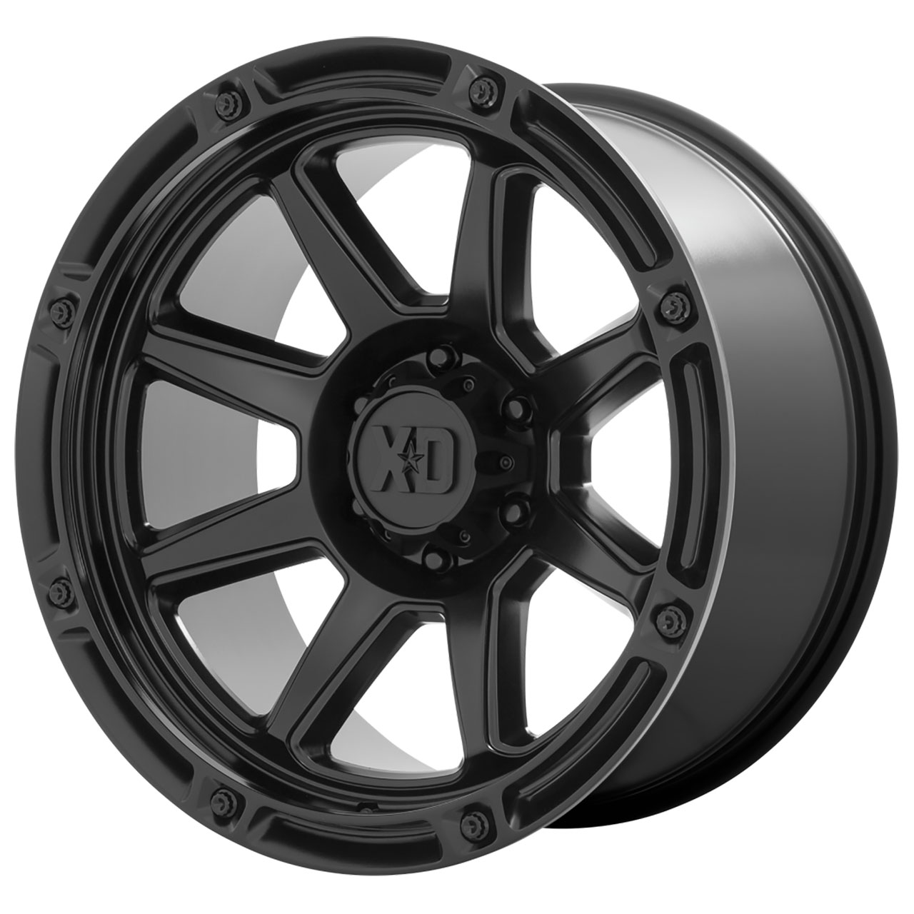 XD863 Titan 20X9 Wheel