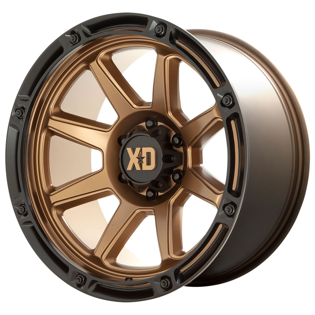 XD863 Titan 20X9 Wheel