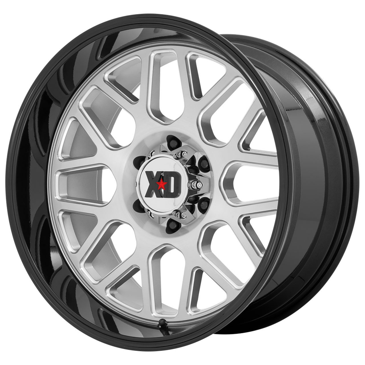 XD849 Grenade 2 20X10 Wheel