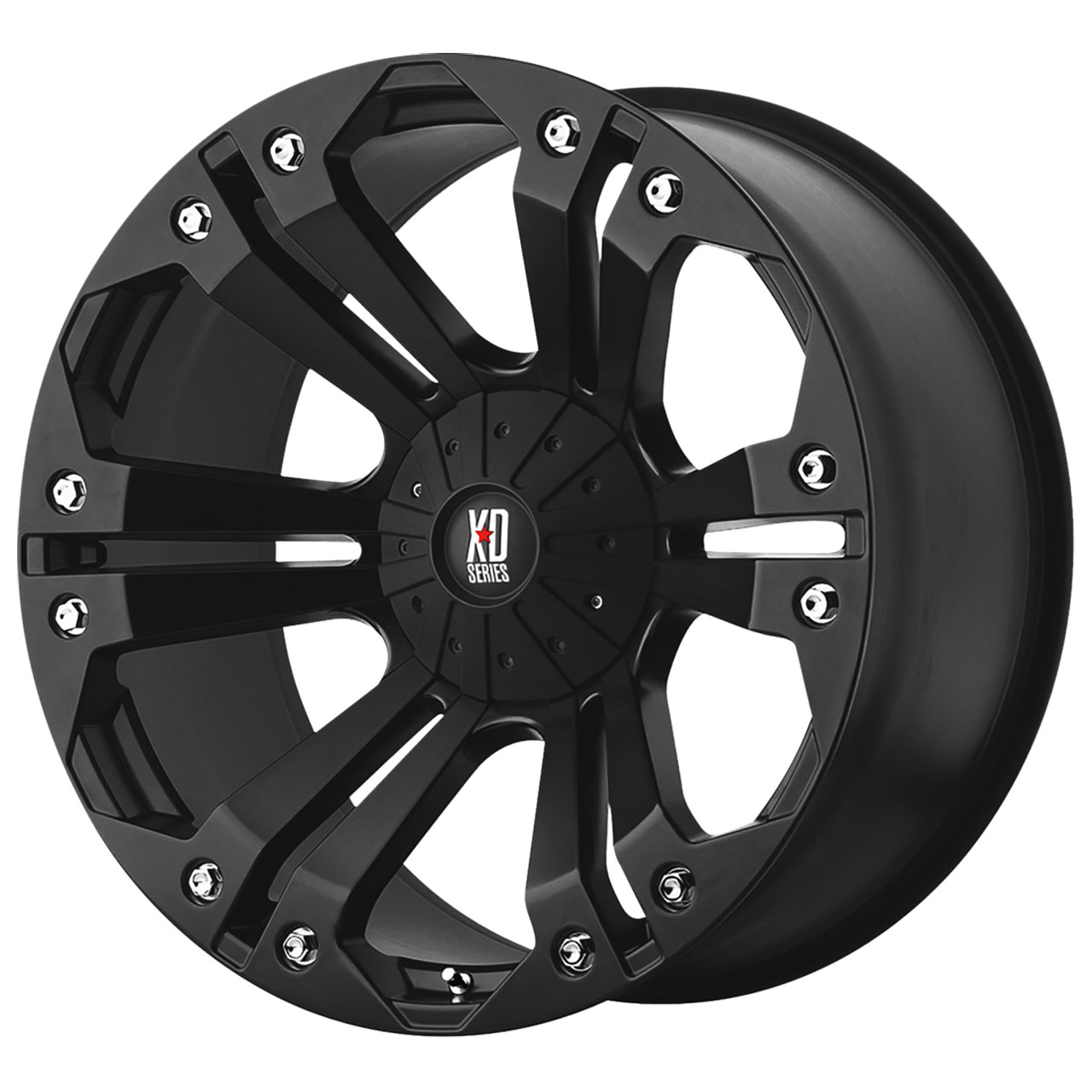 XD778 Monster 18X9 Wheel