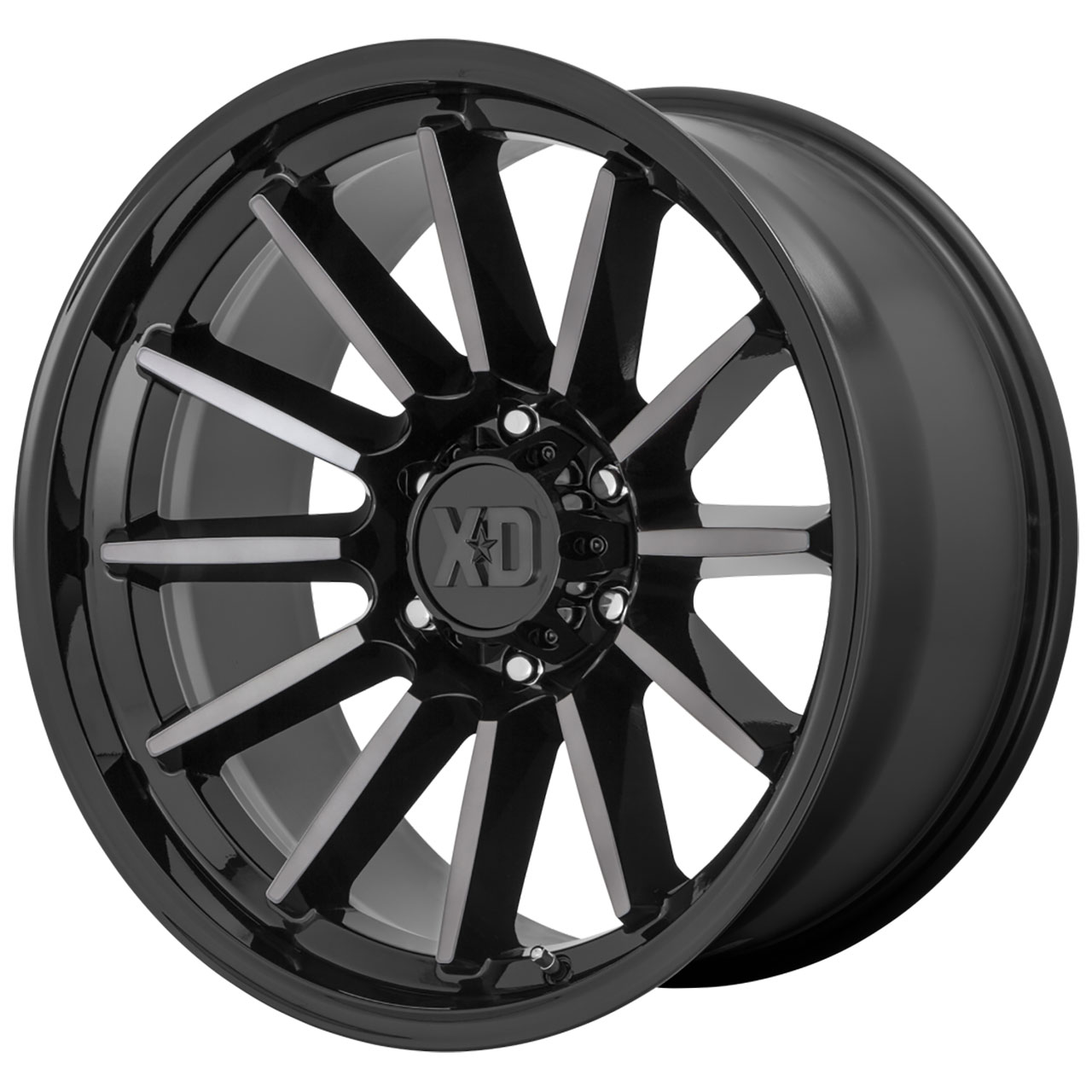 XD855 Luxe 20X10 Wheel