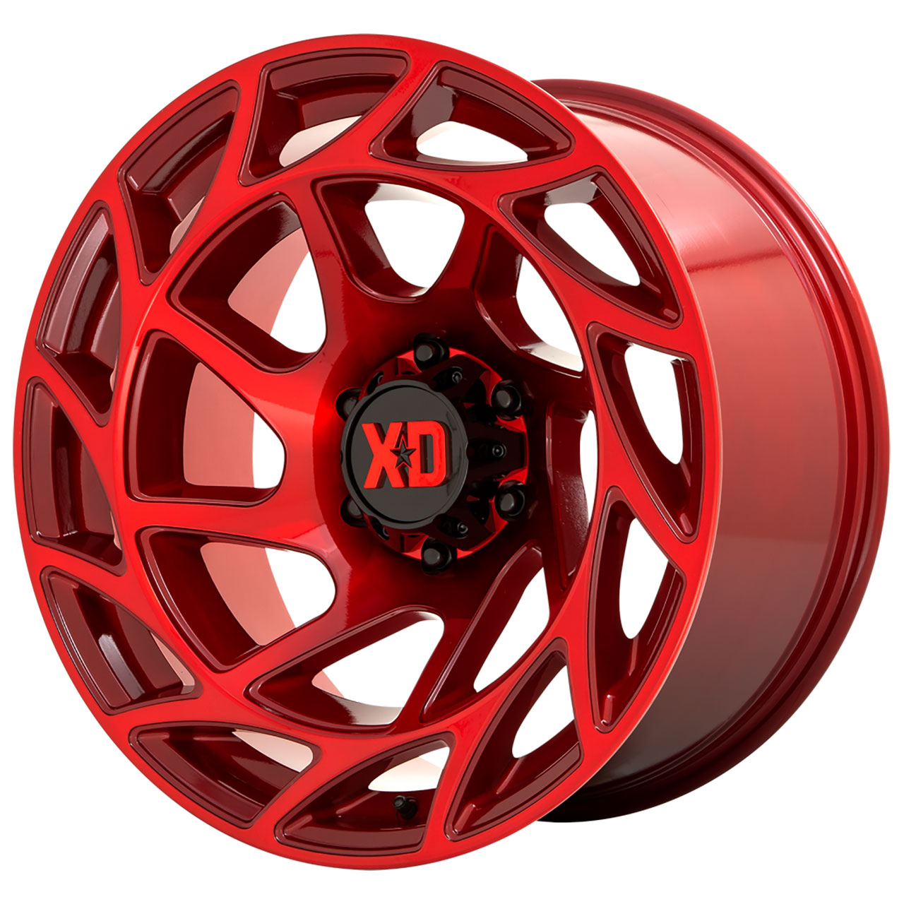 XD860 Onslaught 20X9 Wheel