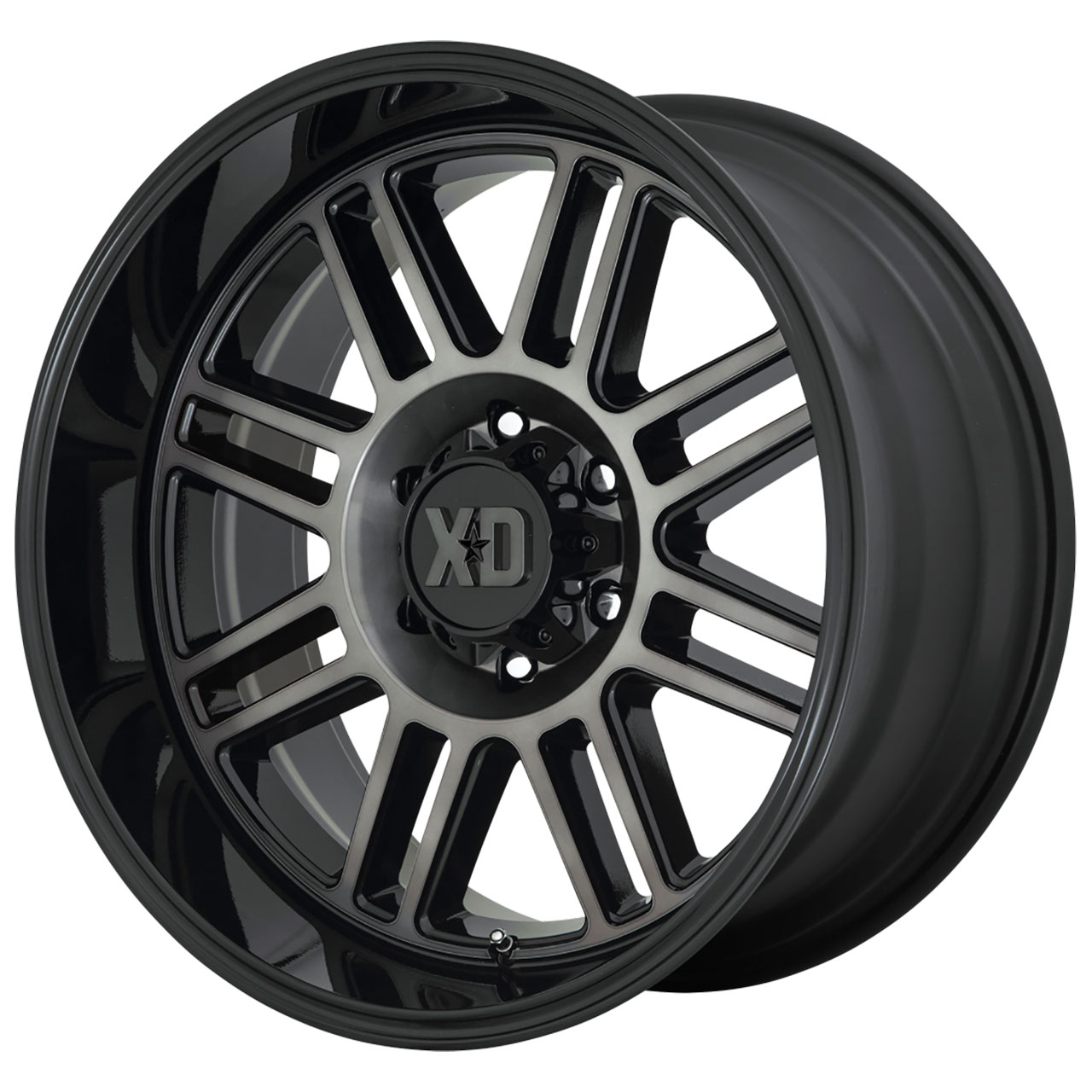 XD850 Cage 20X10 Wheel