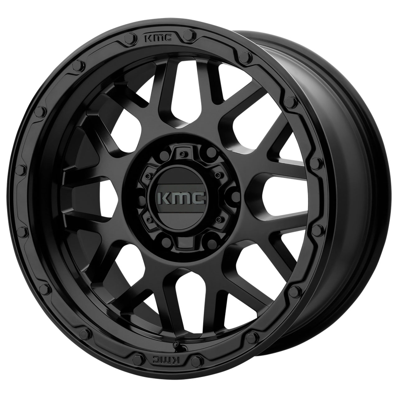 Kmc KM535 Grenade Off-Road 20X9 Wheel