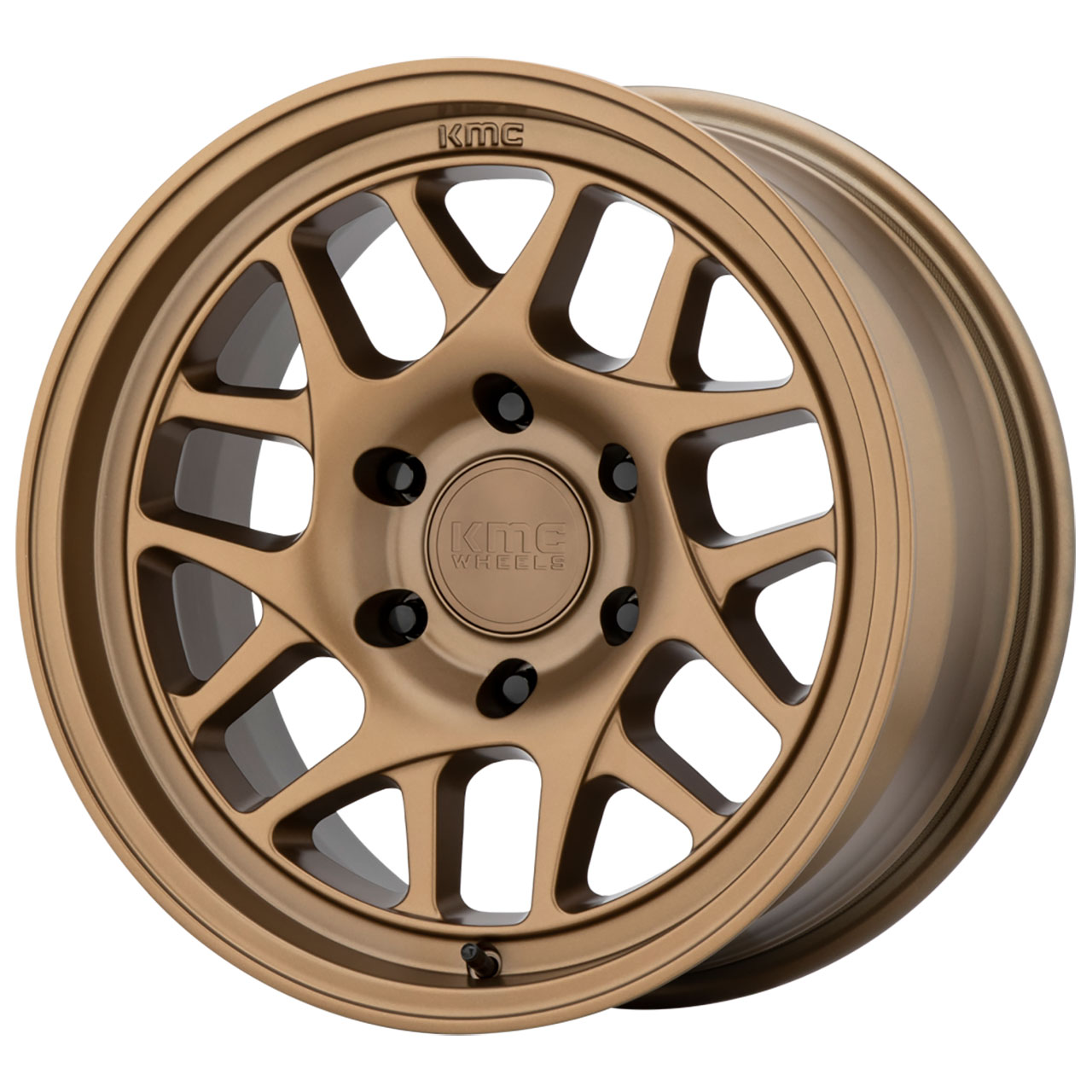 Kmc KM717 Bully Ol 17X8.5 Wheel
