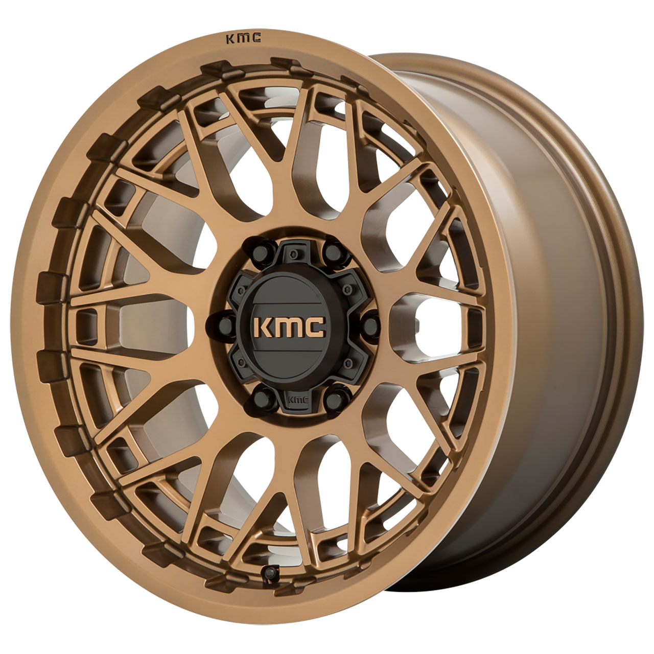 Kmc KM722 Technic 18X9 Wheel