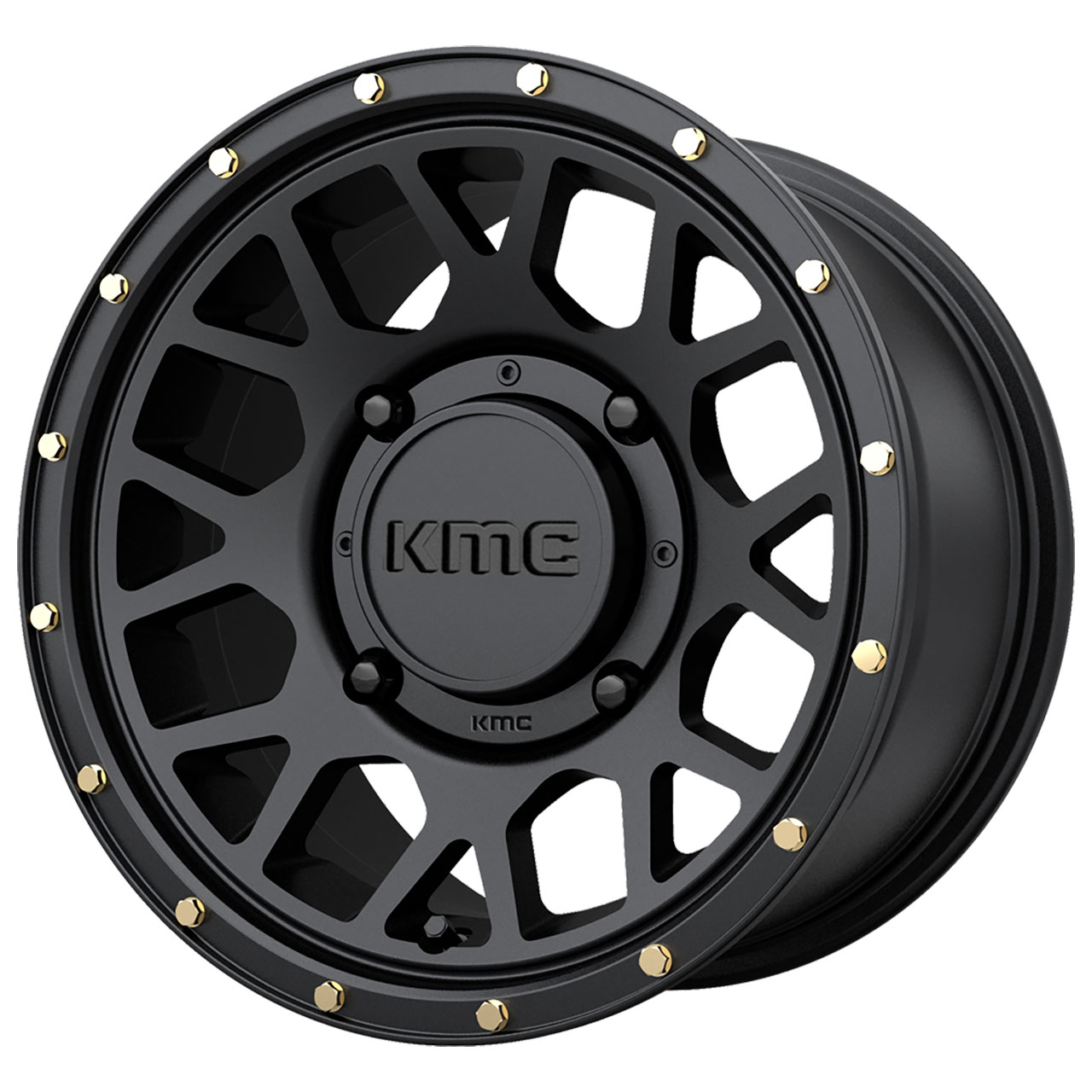 Kmc KS135 Grenade 14X10 Wheel