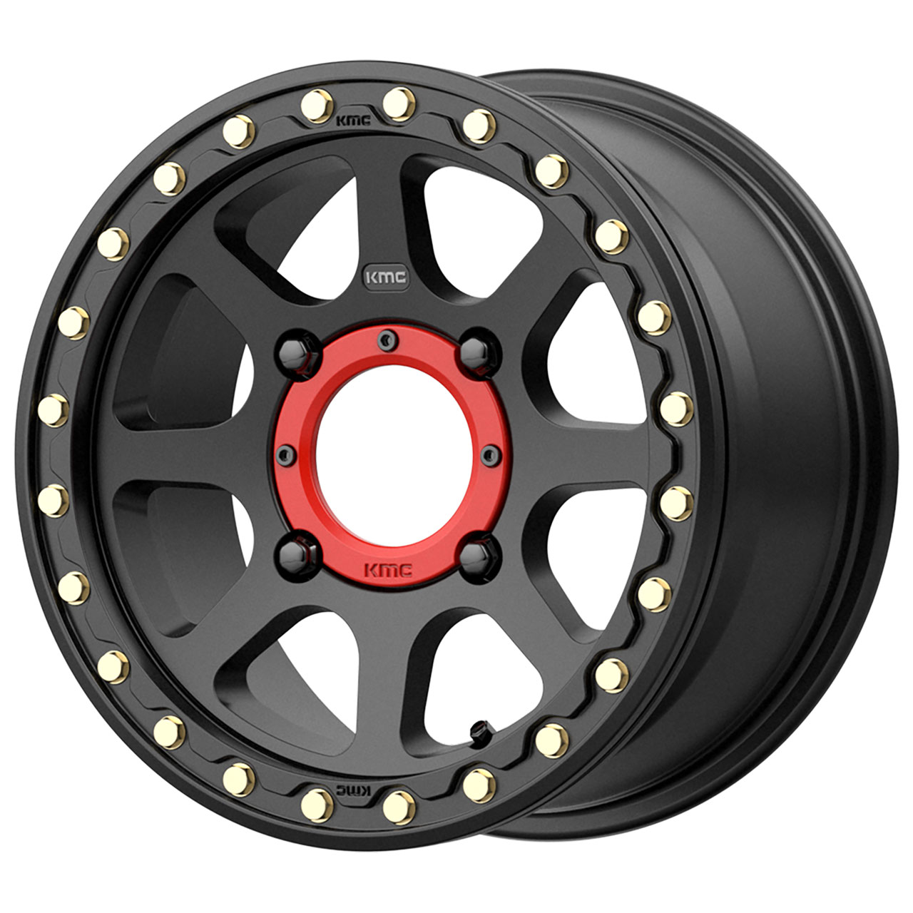 Kmc KS234 Addict 2 (bl) 14X7 Wheel