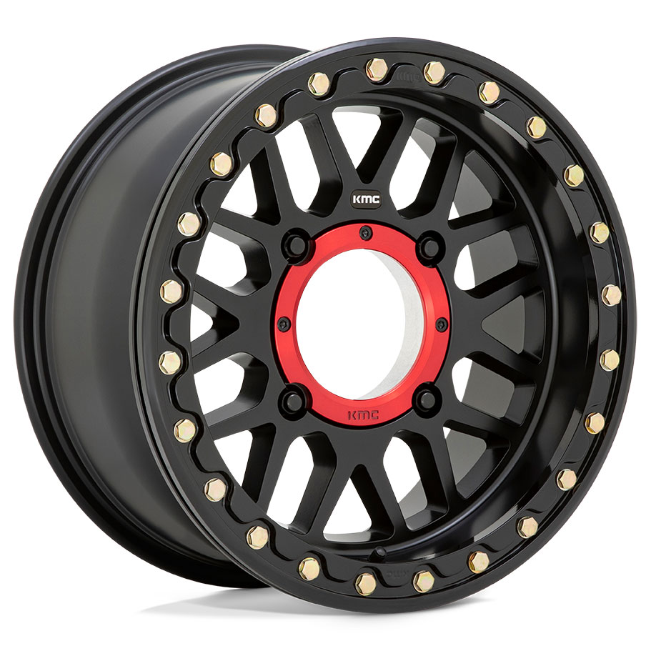 Kmc KS235 Grenade (bl) 14X7 Wheel