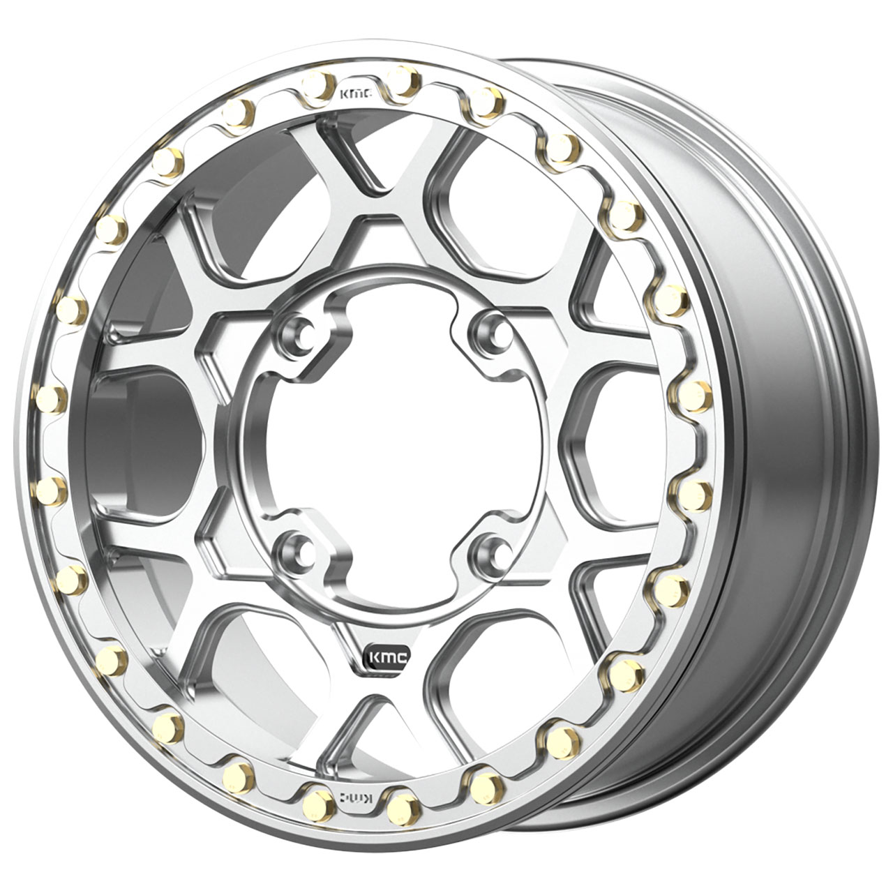 Kmc KS433 Mesa (bl) 15X6 Wheel