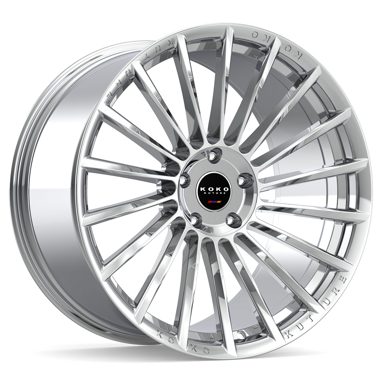Koko Kuture Urfa 28X10 Wheel