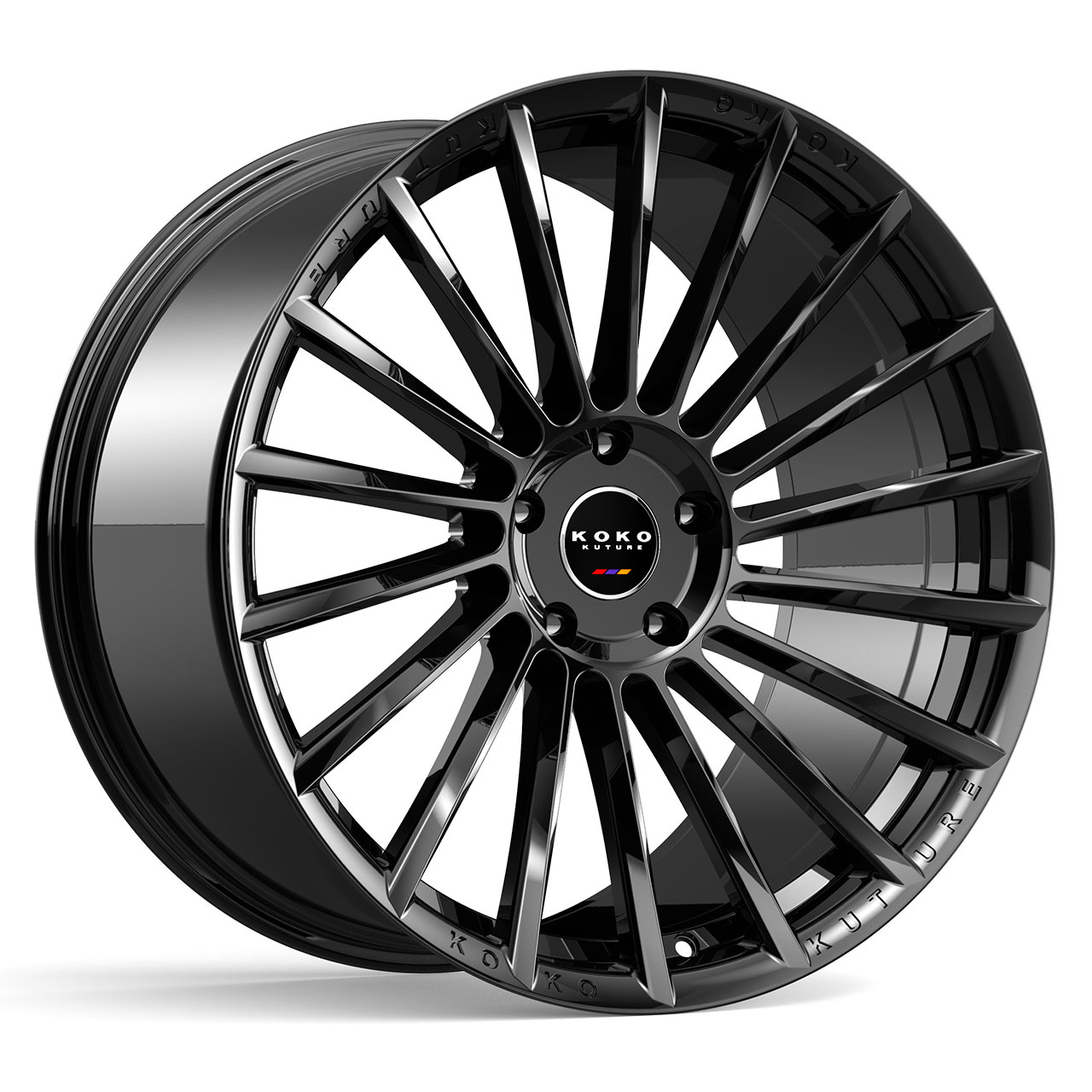 Koko Kuture Urfa 28X10 Wheel
