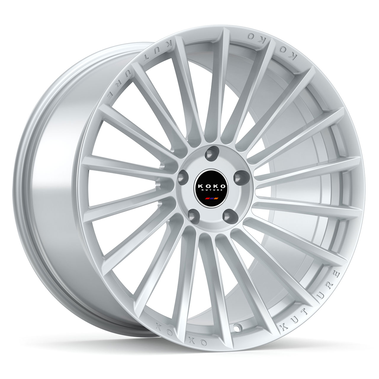 Koko Kuture Urfa 28X10 Wheel