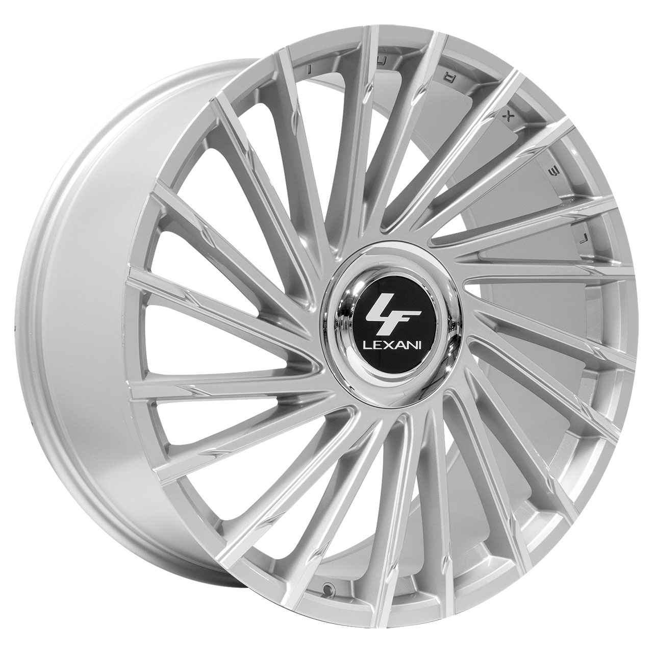 Lexani Wraith XL-C 22X10 Wheel