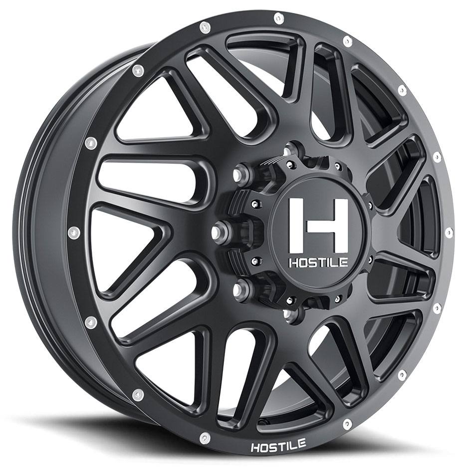 Hostile H401 Sprocket-F 22X8.25 Wheel