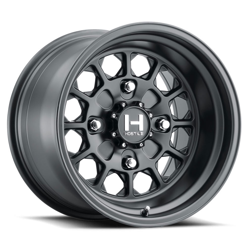 Hostile H125 Pismo UTV 15X8 Wheel