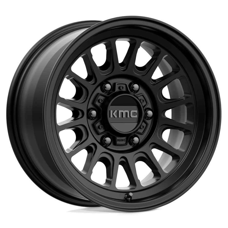 Kmc KM724 Impact Ol 17X9 Wheel