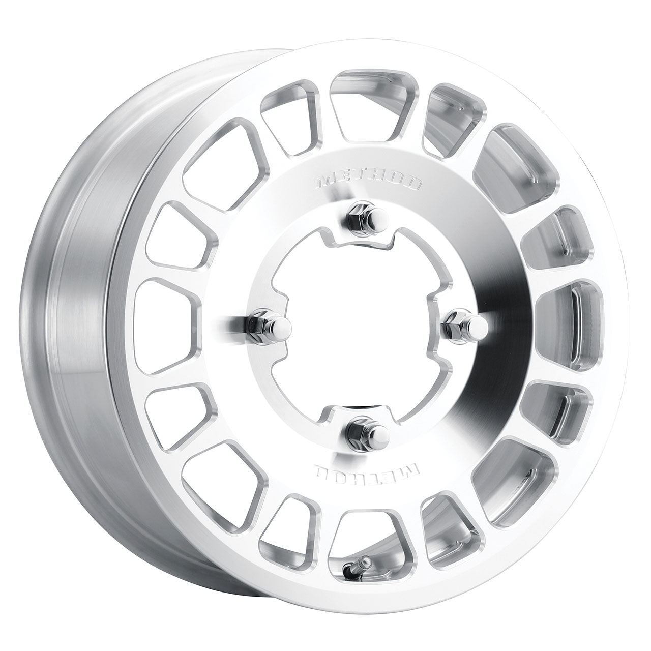 Method Race Wheels MR412 Bead Grip 15X6 Wheel