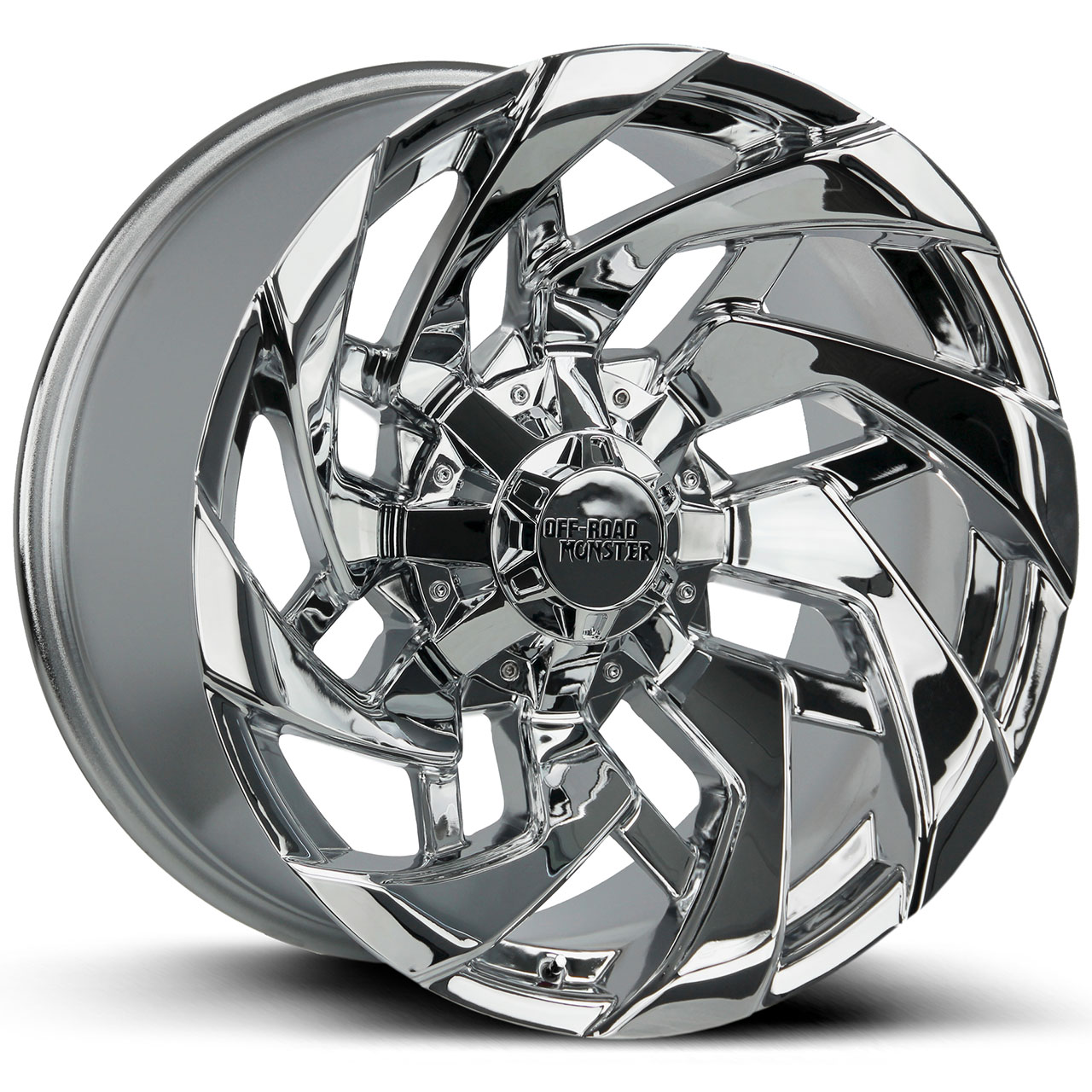 Off-Road Monster M24 22X12 Wheel