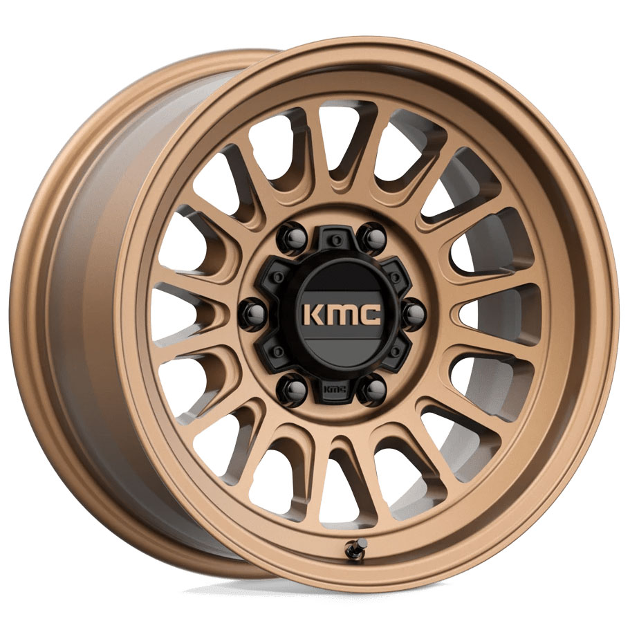Kmc KM724 Impact Ol 17X8.5 Wheel