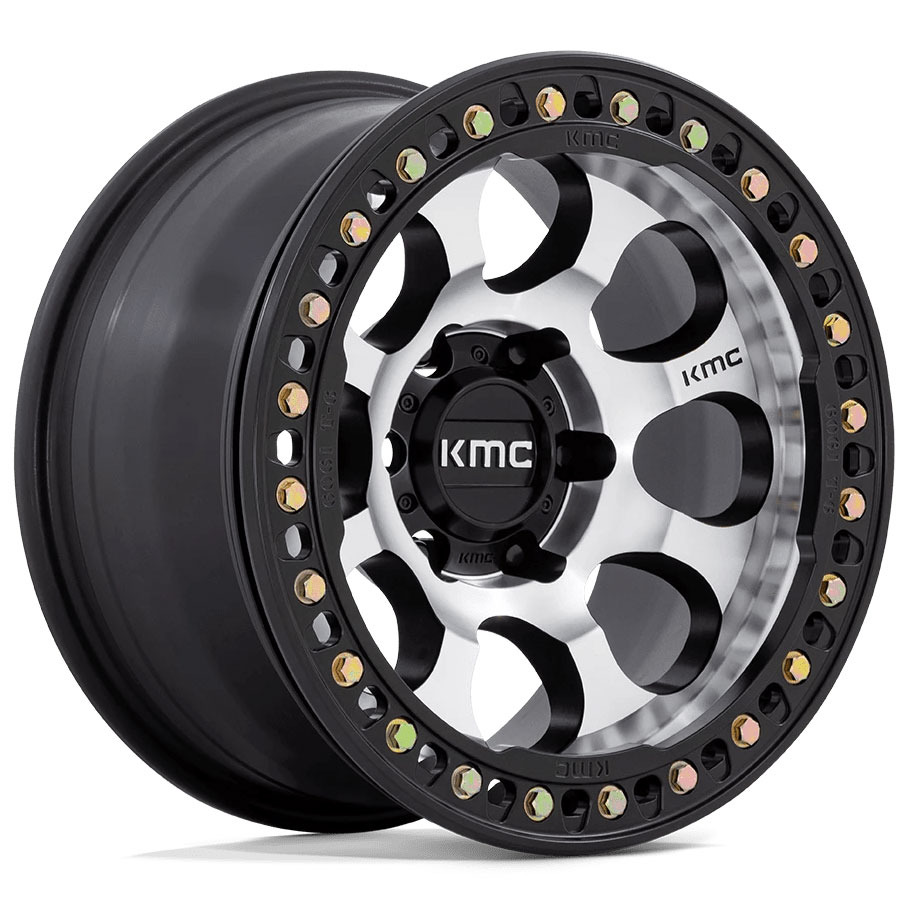 Kmc KM237 Riot (bl) 17X8.5 Wheel