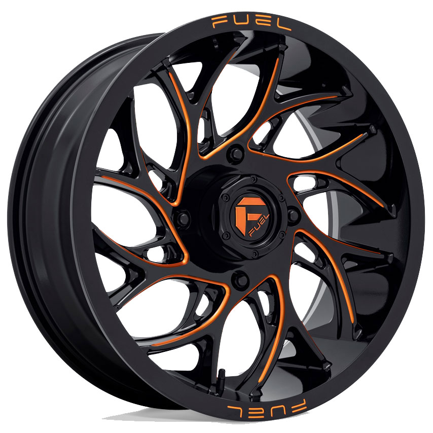 Fuel Runner UTV D780 18X7 Wheel