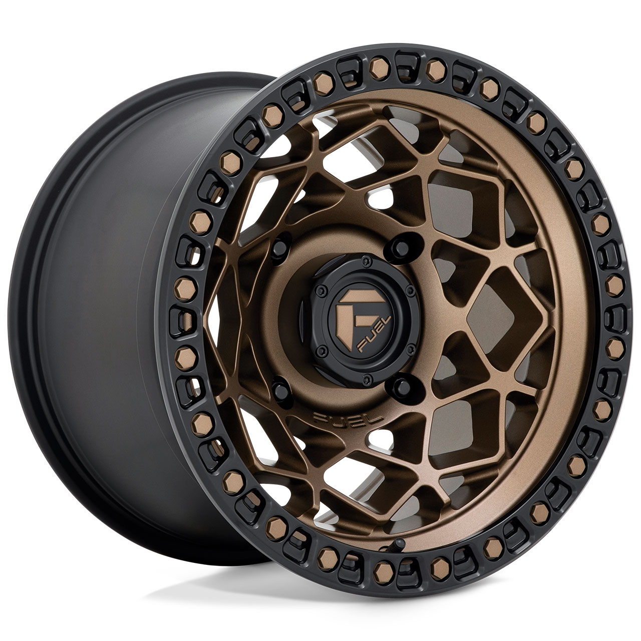 Fuel Unit UTV D785 15X7 Wheel