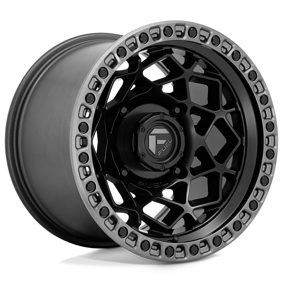 Fuel Unit UTV D783 15X10 Wheel