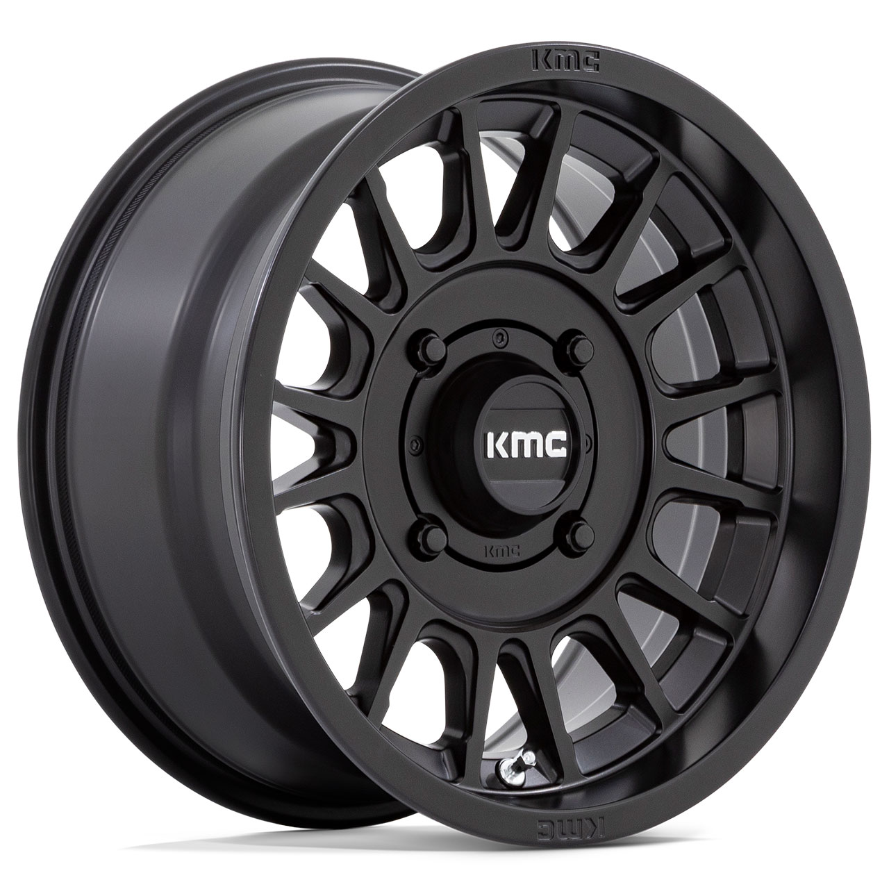 Kmc KS138 Impact UTV 15X7 Wheel