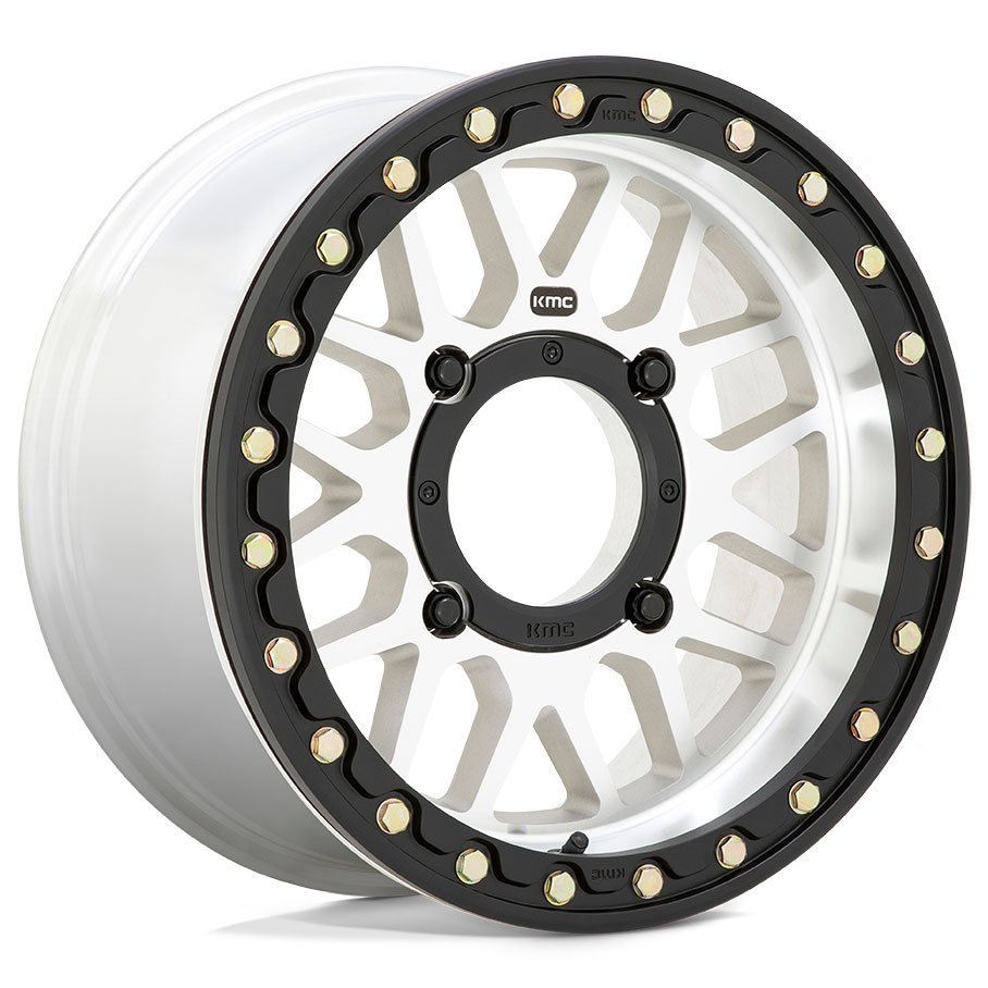 Kmc KS235 Grenade (bl) 15X10 Wheel
