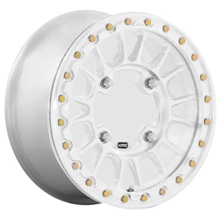 Kmc KS436 Impact Forged (bl) 15X6 Wheel