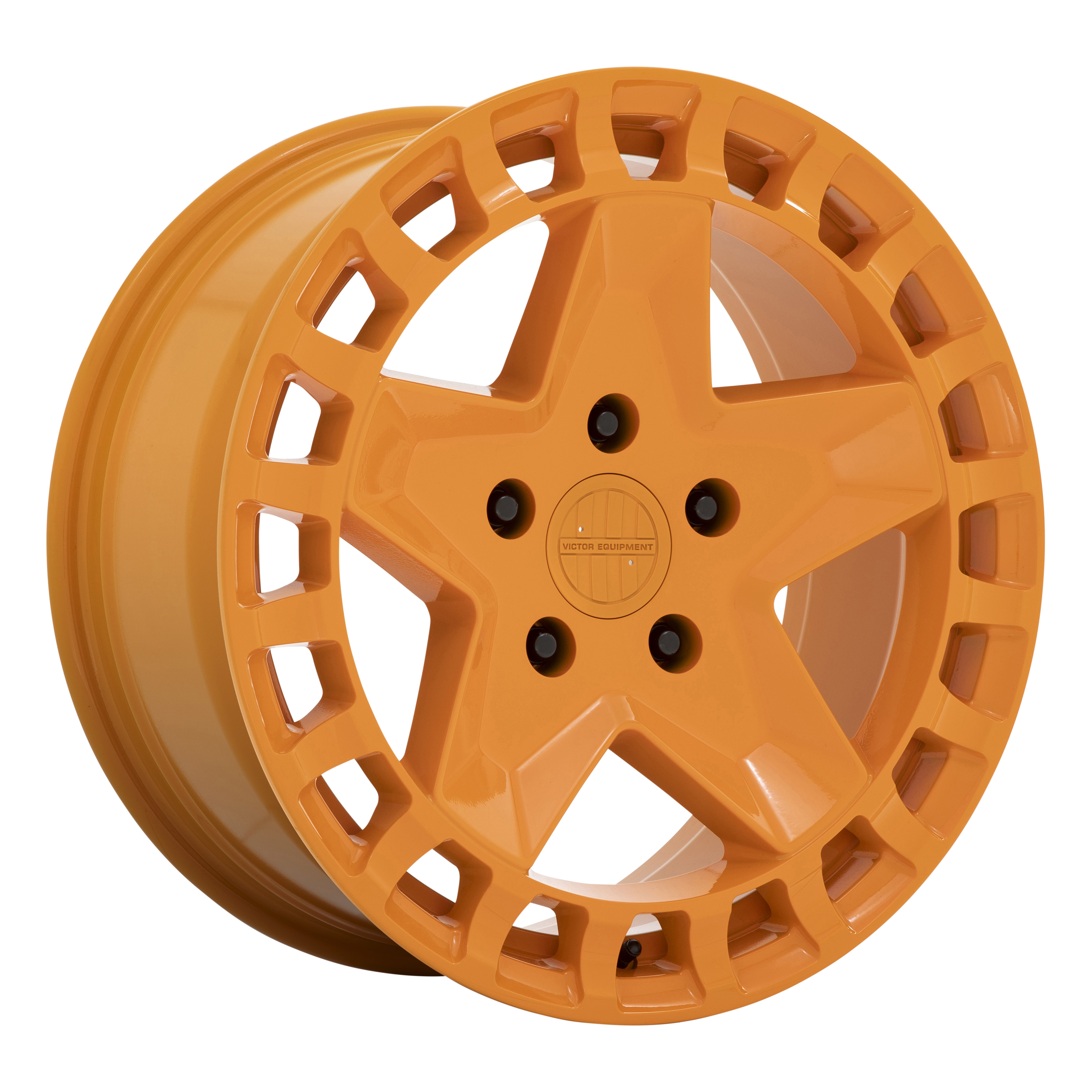 Victor Equipment Alpen 17X8 Wheel