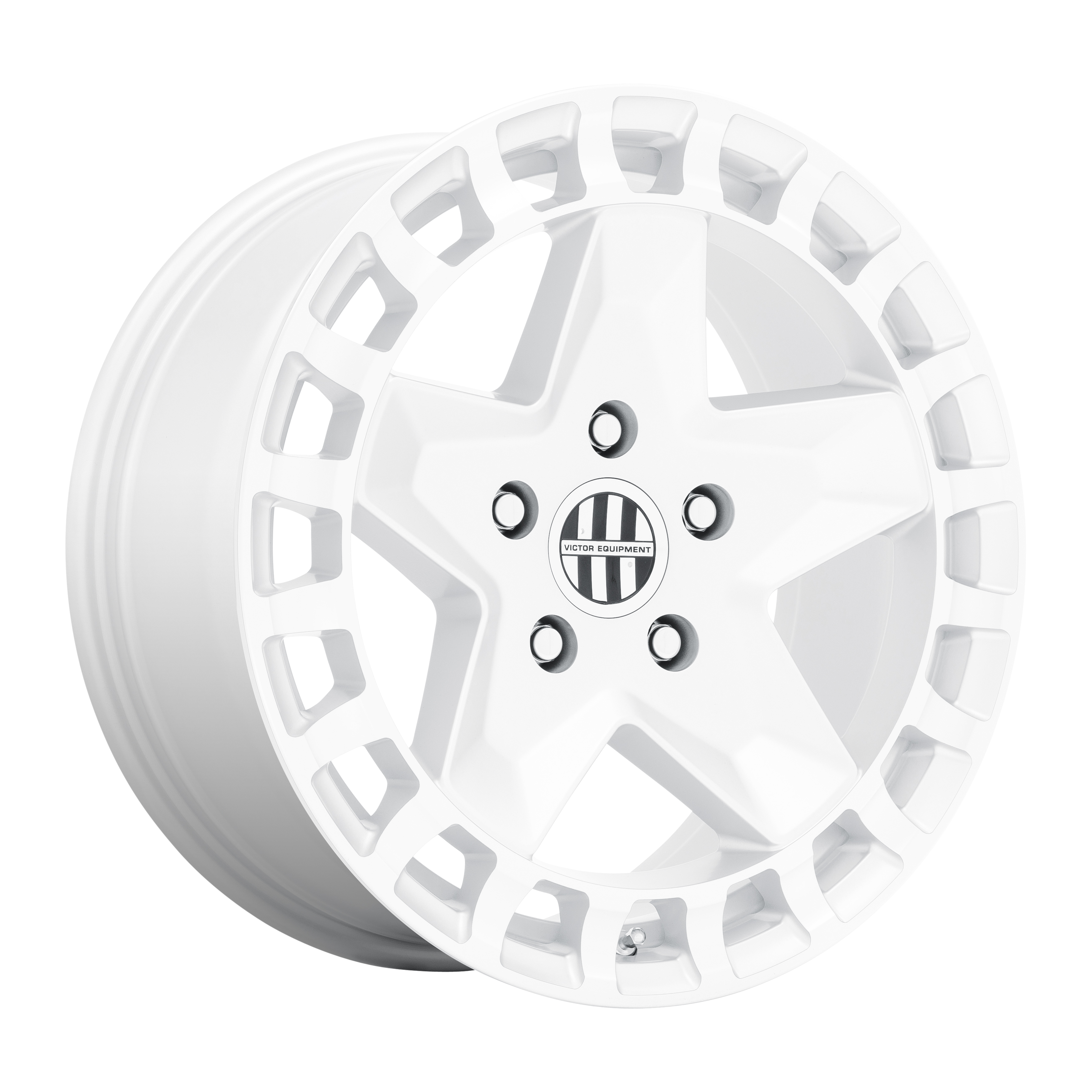 Victor Equipment Alpen 17X8 Wheel