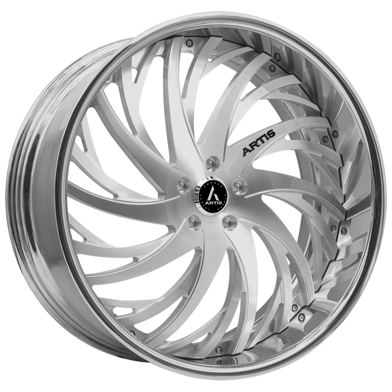 Artis Decatur 28X9.5 Wheel