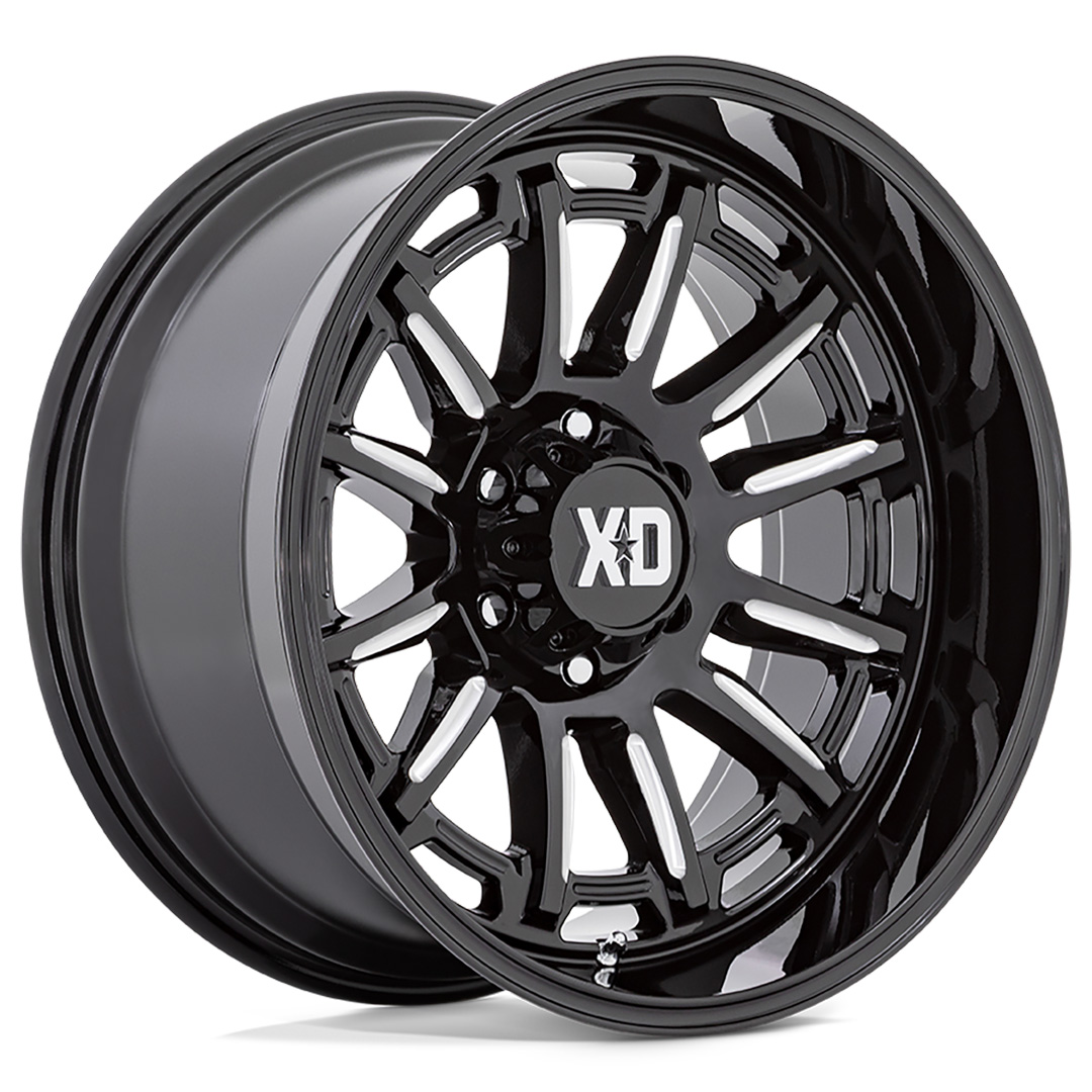 XD865 Phoenix 20X9 Wheel