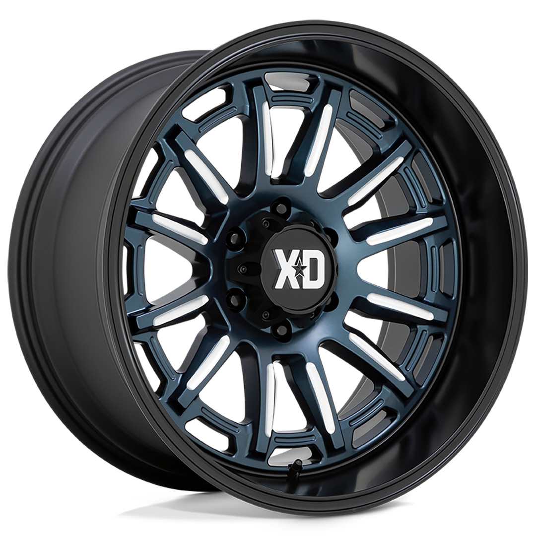 XD865 Phoenix 20X10 Wheel