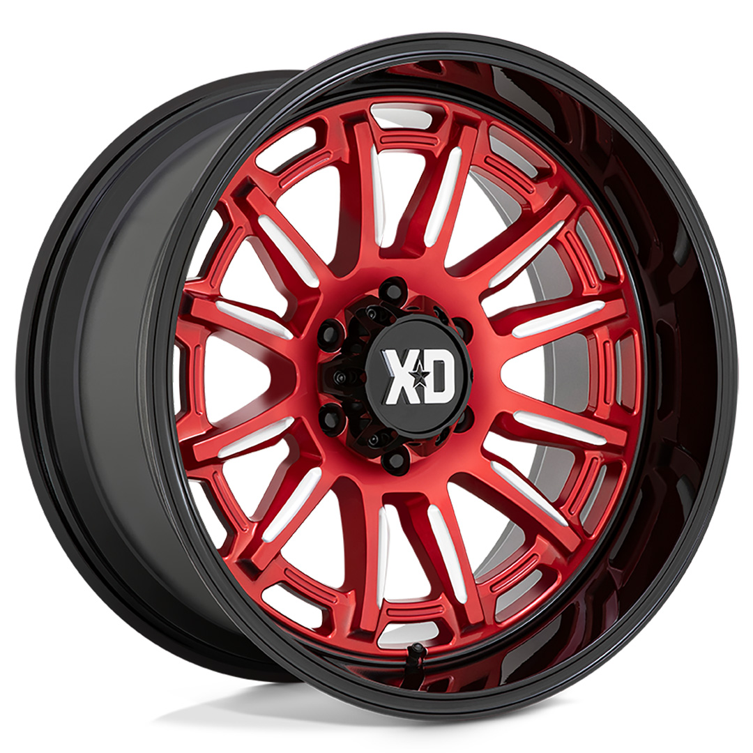 XD865 Phoenix 20X9 Wheel