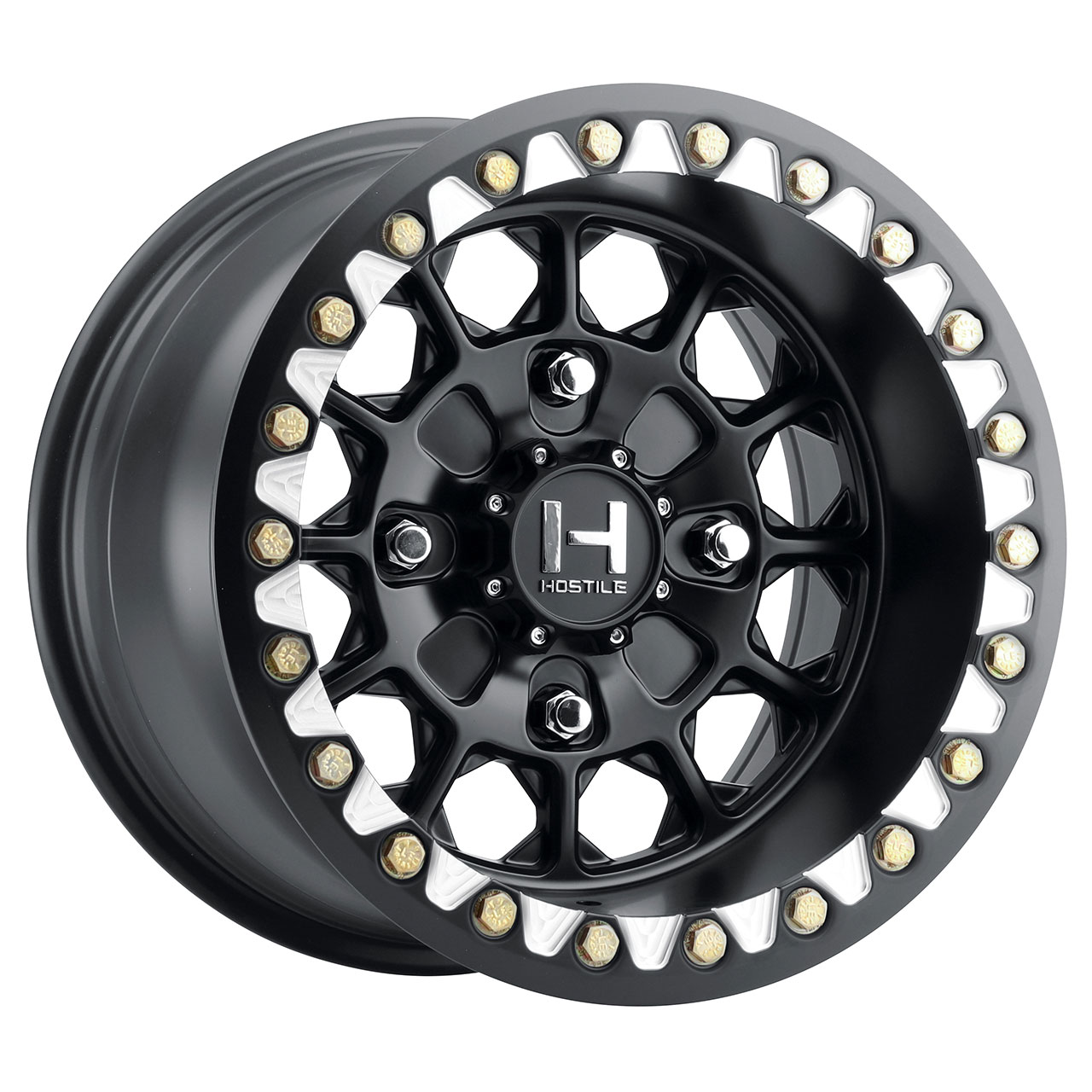 Hostile H325 Pismo UTV 15X8 Wheel