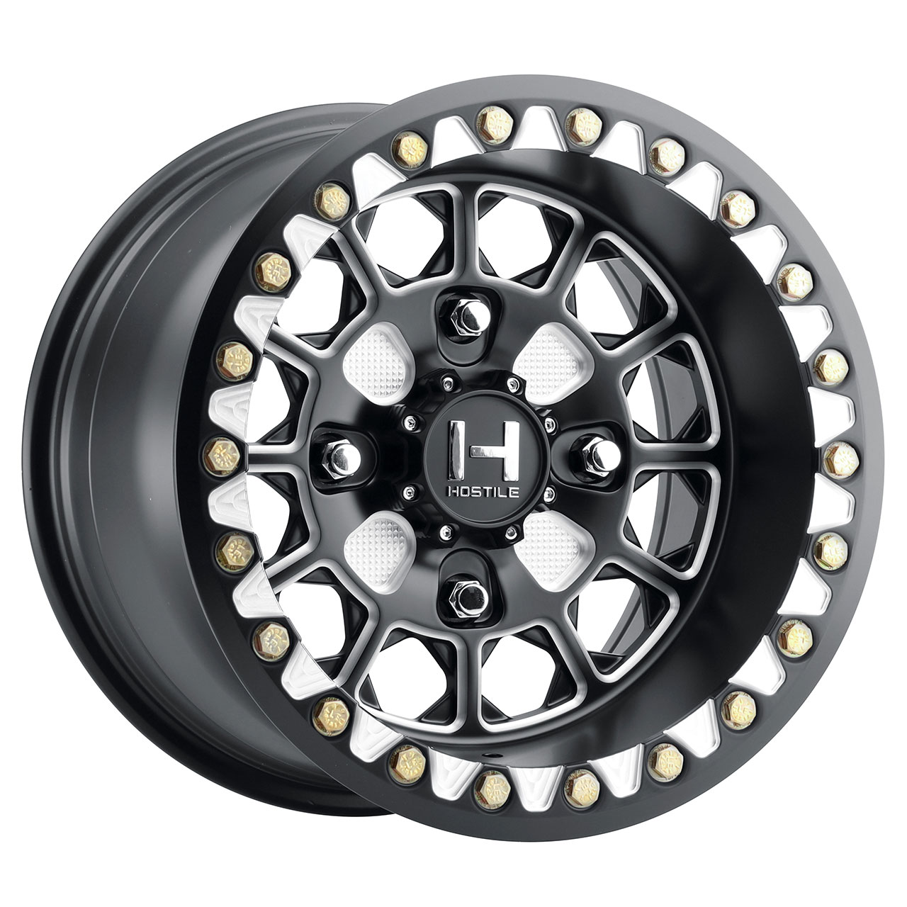 Hostile H325 Pismo UTV 15X10 Wheel