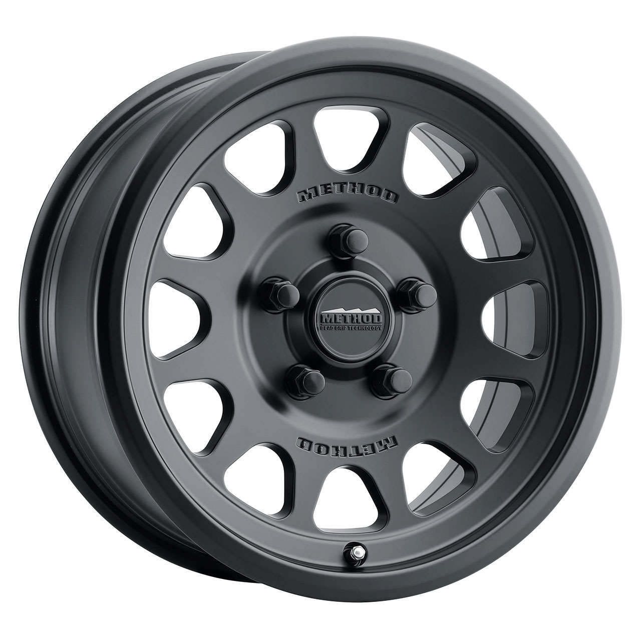 Method Race Wheels MR414 Bead Grip 15X7 Wheel