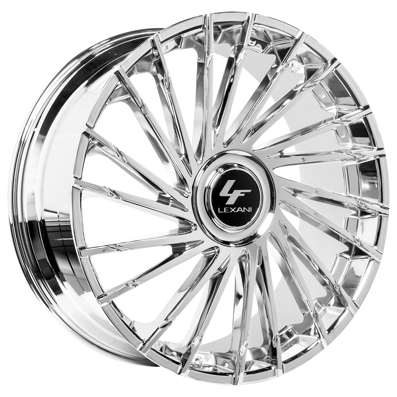 Lexani Wraith XL-C 28X10 Wheel