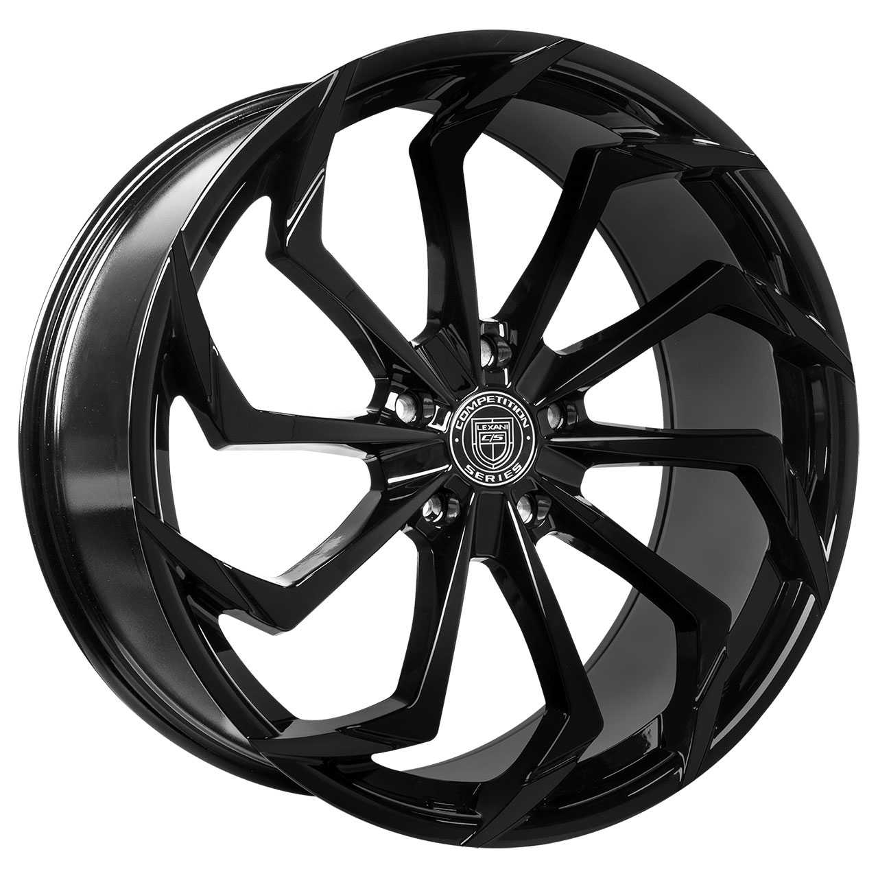 Lexani Static 22X10 Wheel