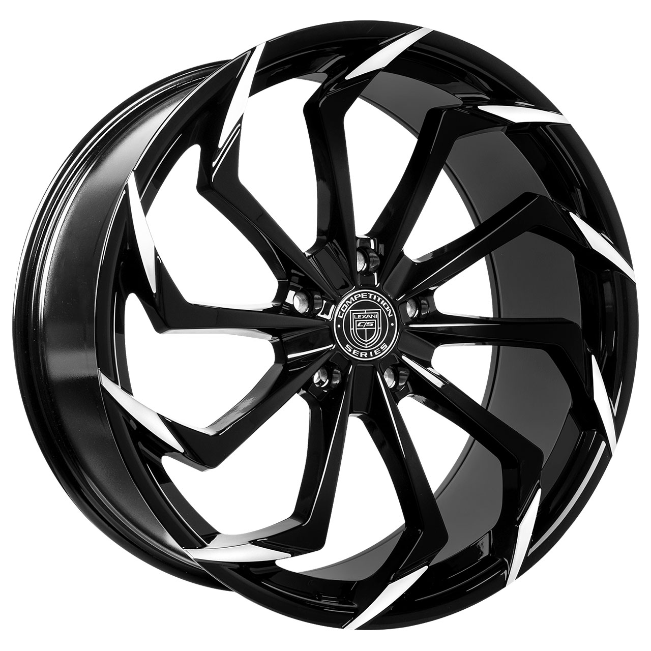 Lexani Static 22X10 Wheel