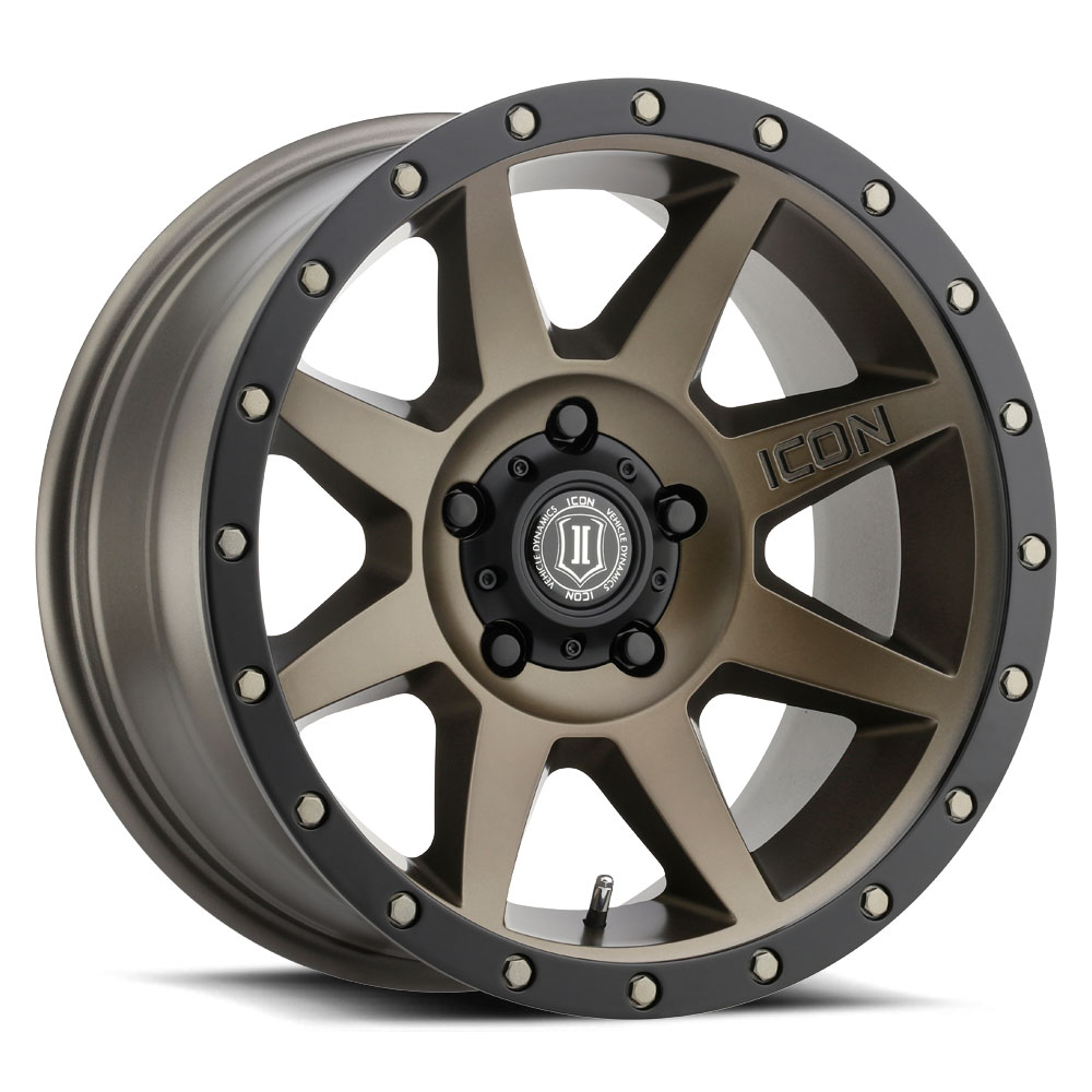 Icon Rebound 20X9 Wheel