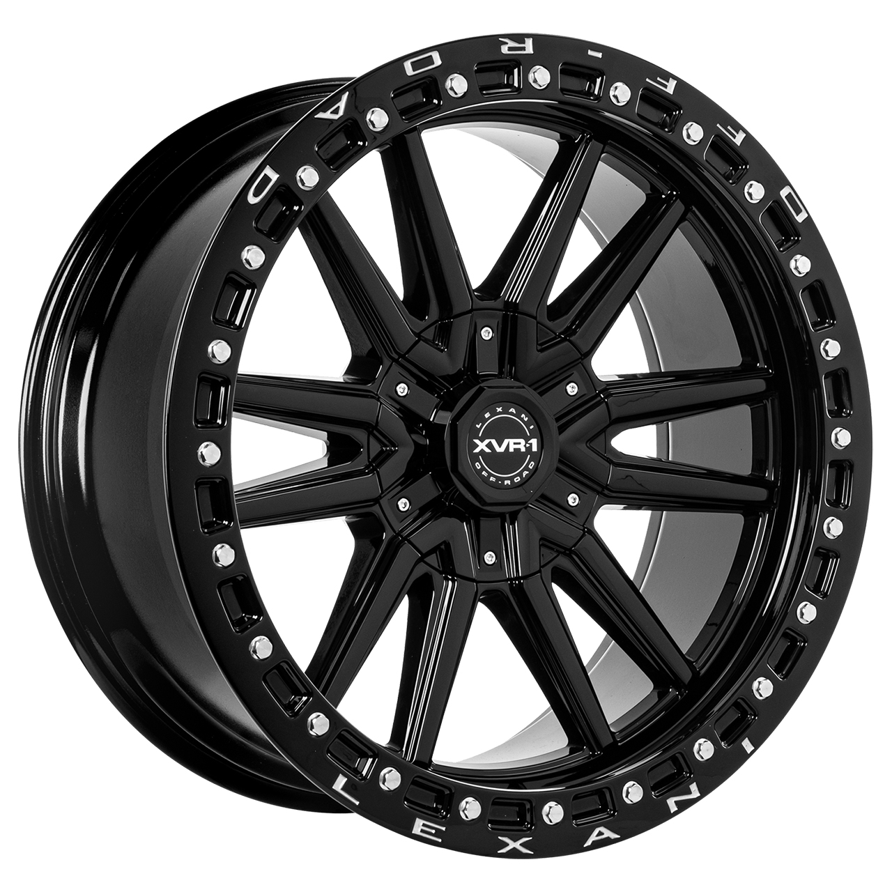 Lexani Off-Road Veneta 20X10 Wheel