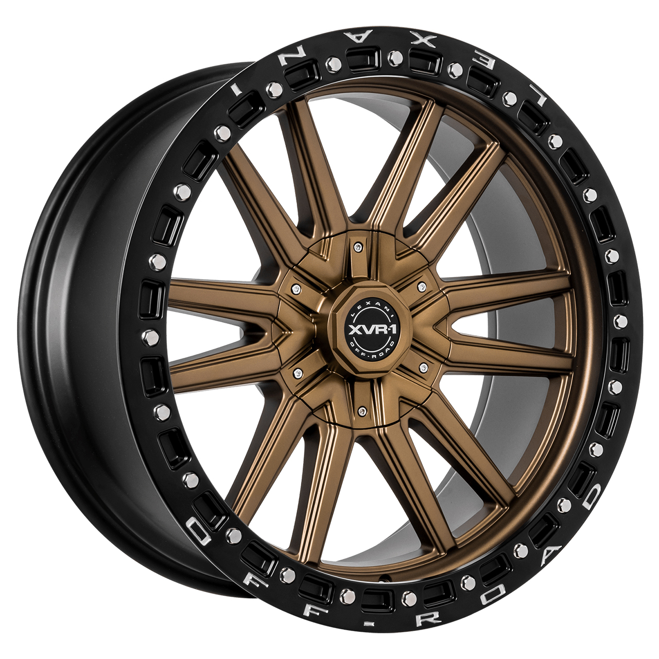 Lexani Off-Road Veneta 20X9 Wheel